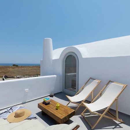Bianco Diverso Suites Imerovigli  Exterior foto