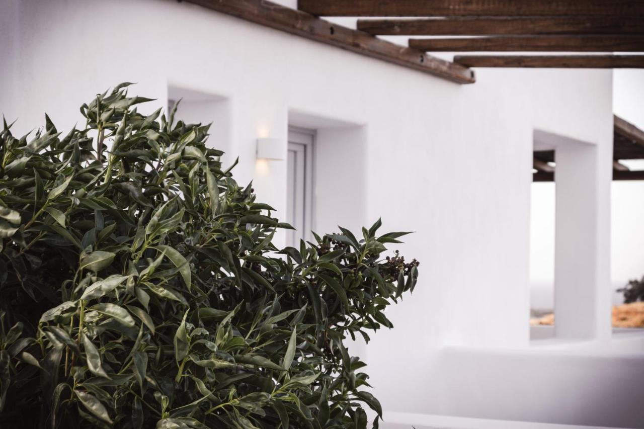 Bianco Diverso Suites Imerovigli  Exterior foto