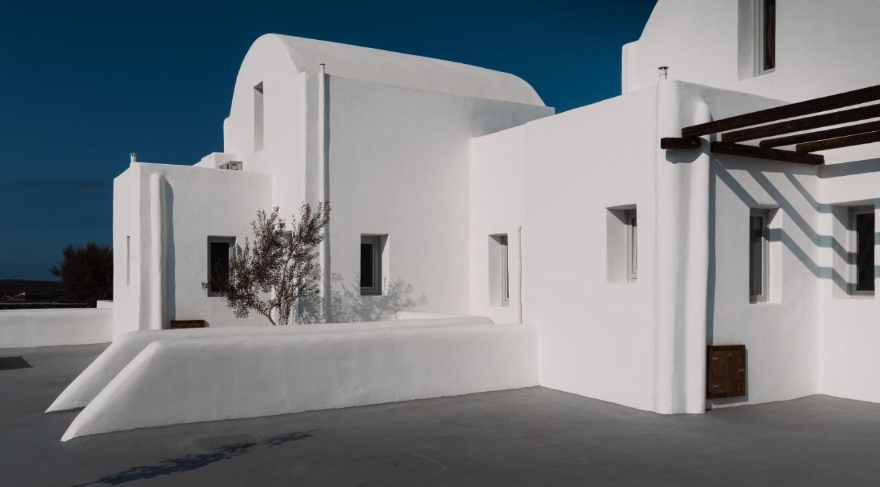 Bianco Diverso Suites Imerovigli  Exterior foto