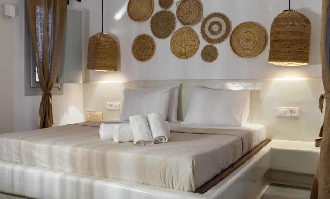 Bianco Diverso Suites Imerovigli  Exterior foto