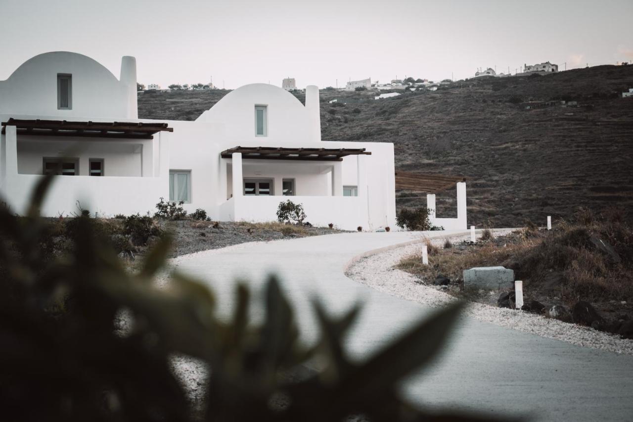 Bianco Diverso Suites Imerovigli  Exterior foto