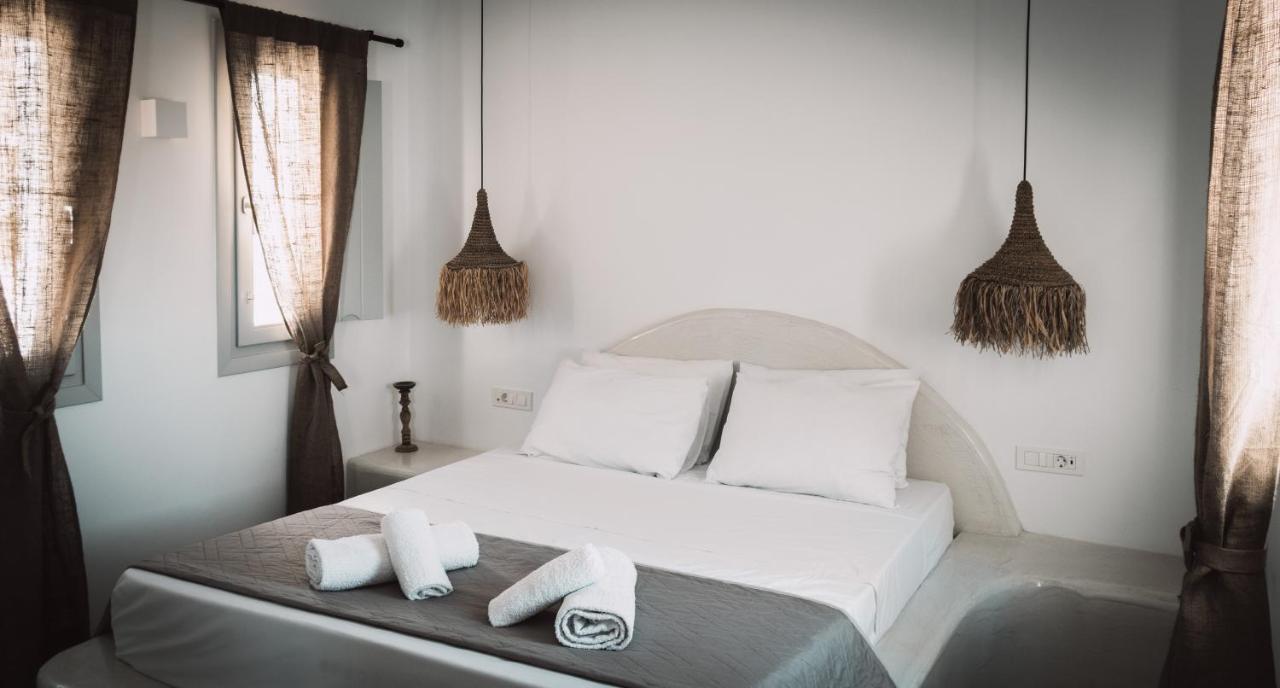Bianco Diverso Suites Imerovigli  Exterior foto