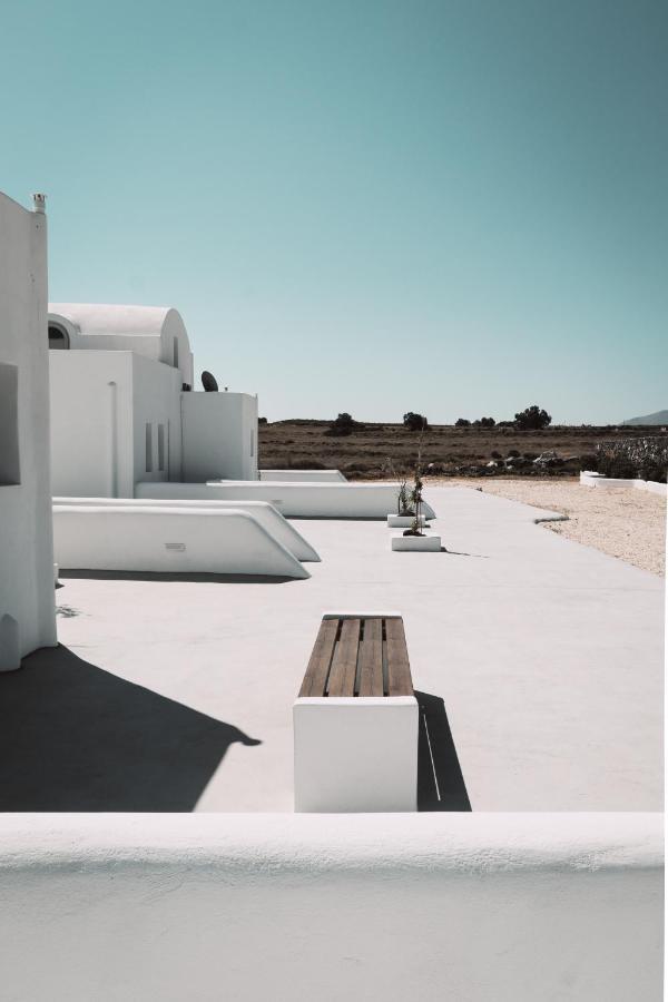 Bianco Diverso Suites Imerovigli  Exterior foto