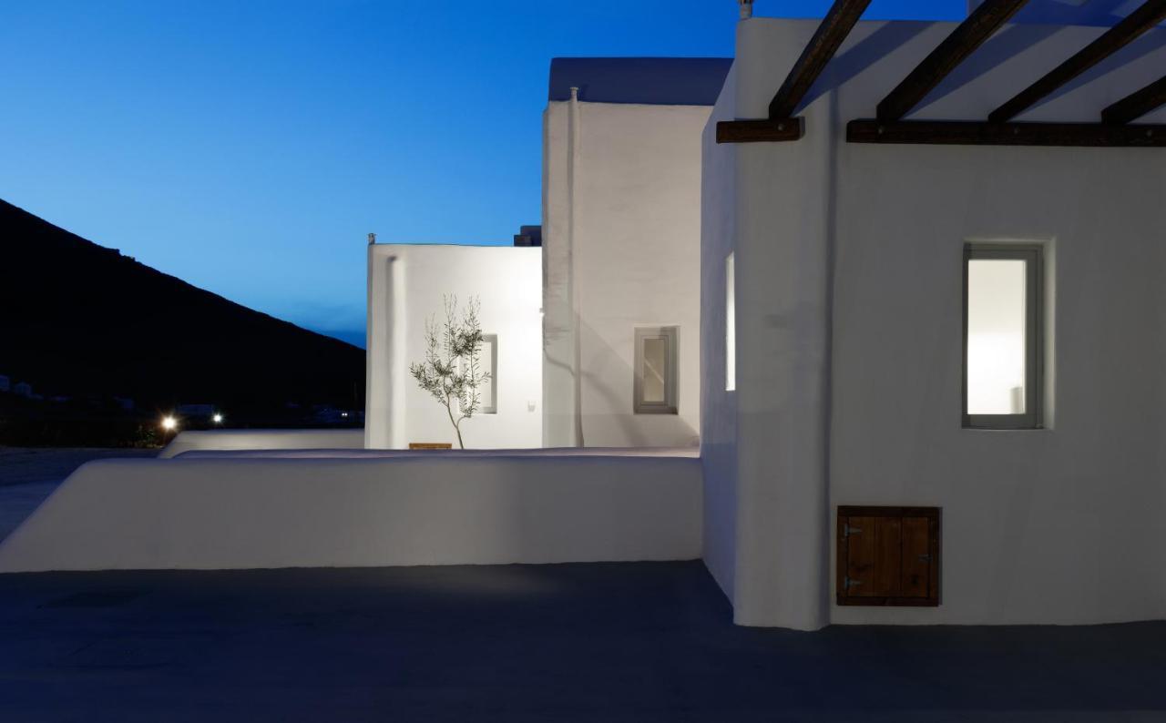 Bianco Diverso Suites Imerovigli  Exterior foto