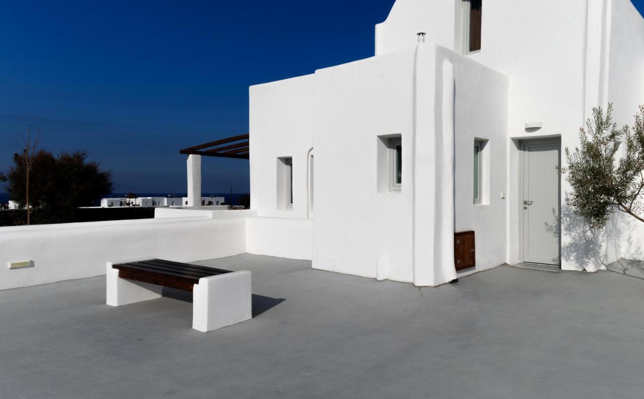 Bianco Diverso Suites Imerovigli  Exterior foto