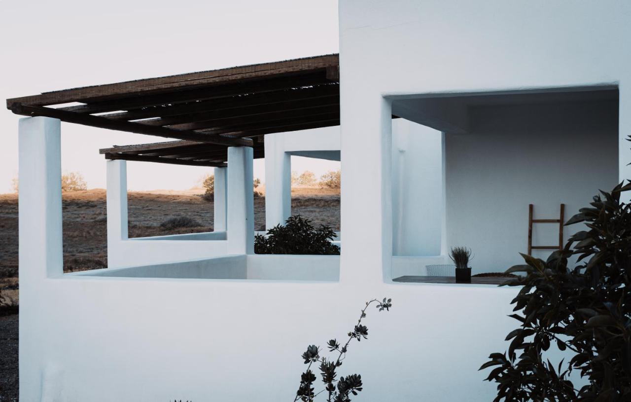 Bianco Diverso Suites Imerovigli  Exterior foto