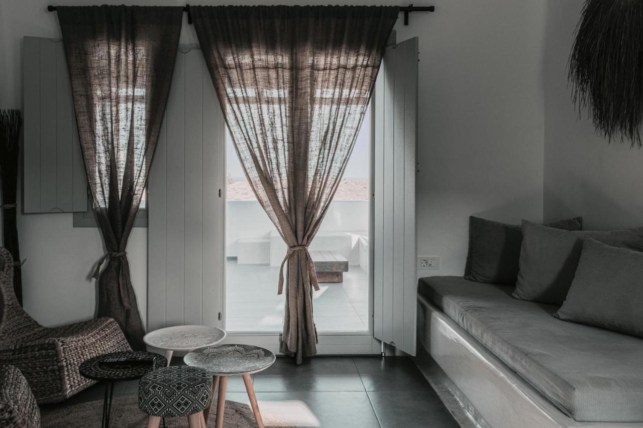 Bianco Diverso Suites Imerovigli  Exterior foto