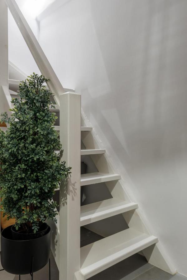 Bianco Diverso Suites Imerovigli  Exterior foto