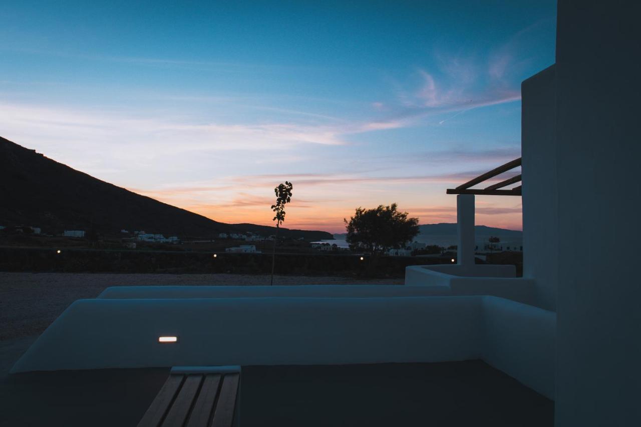 Bianco Diverso Suites Imerovigli  Exterior foto