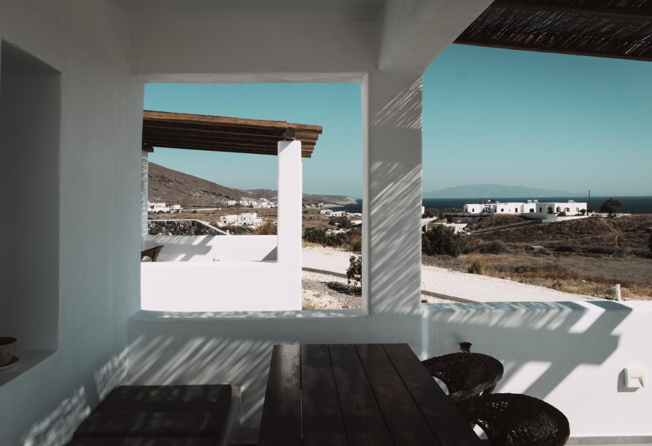 Bianco Diverso Suites Imerovigli  Exterior foto
