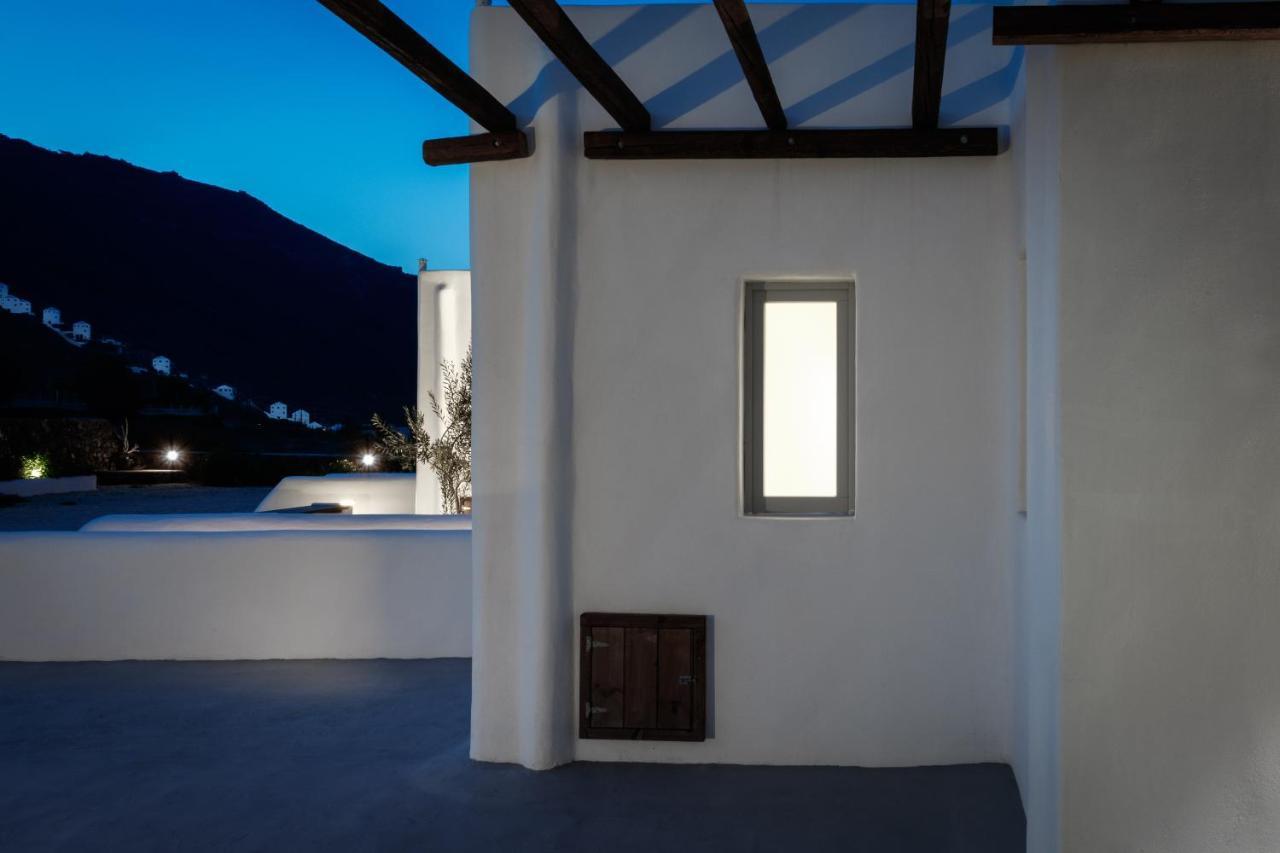 Bianco Diverso Suites Imerovigli  Exterior foto