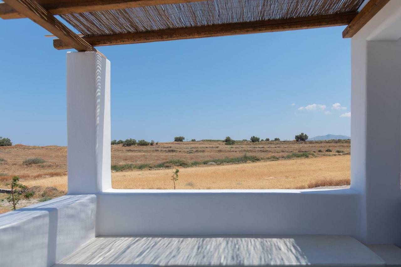 Bianco Diverso Suites Imerovigli  Exterior foto