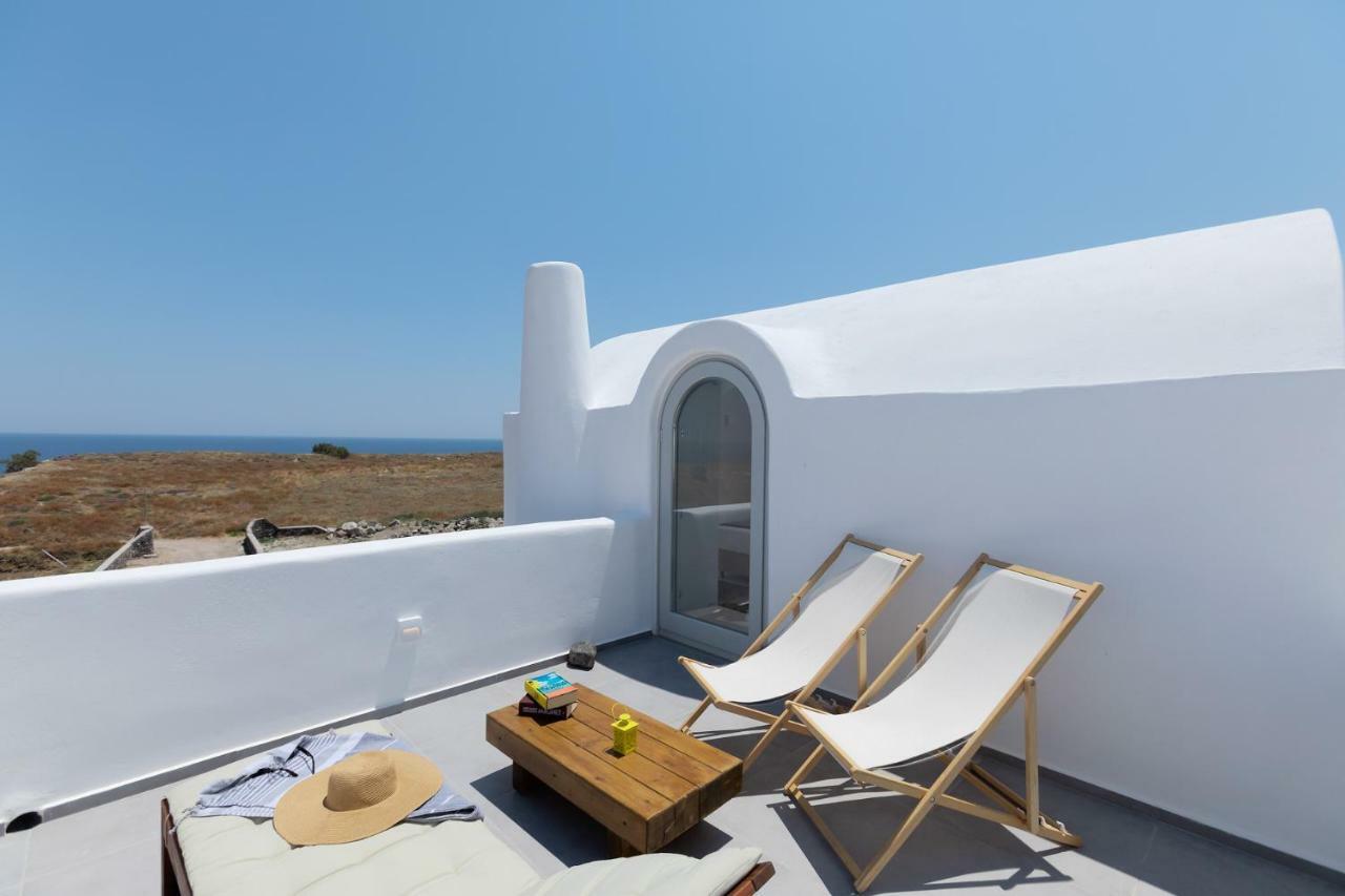 Bianco Diverso Suites Imerovigli  Exterior foto