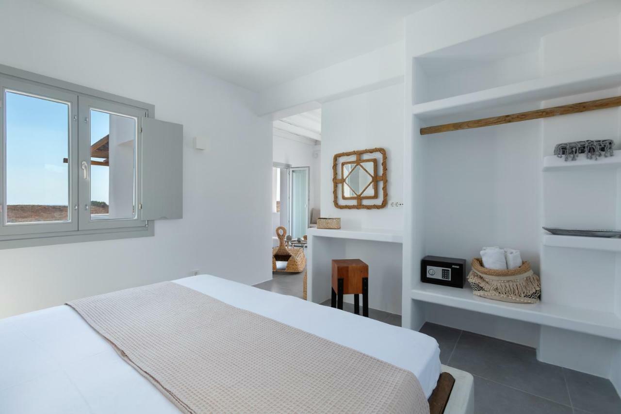 Bianco Diverso Suites Imerovigli  Exterior foto