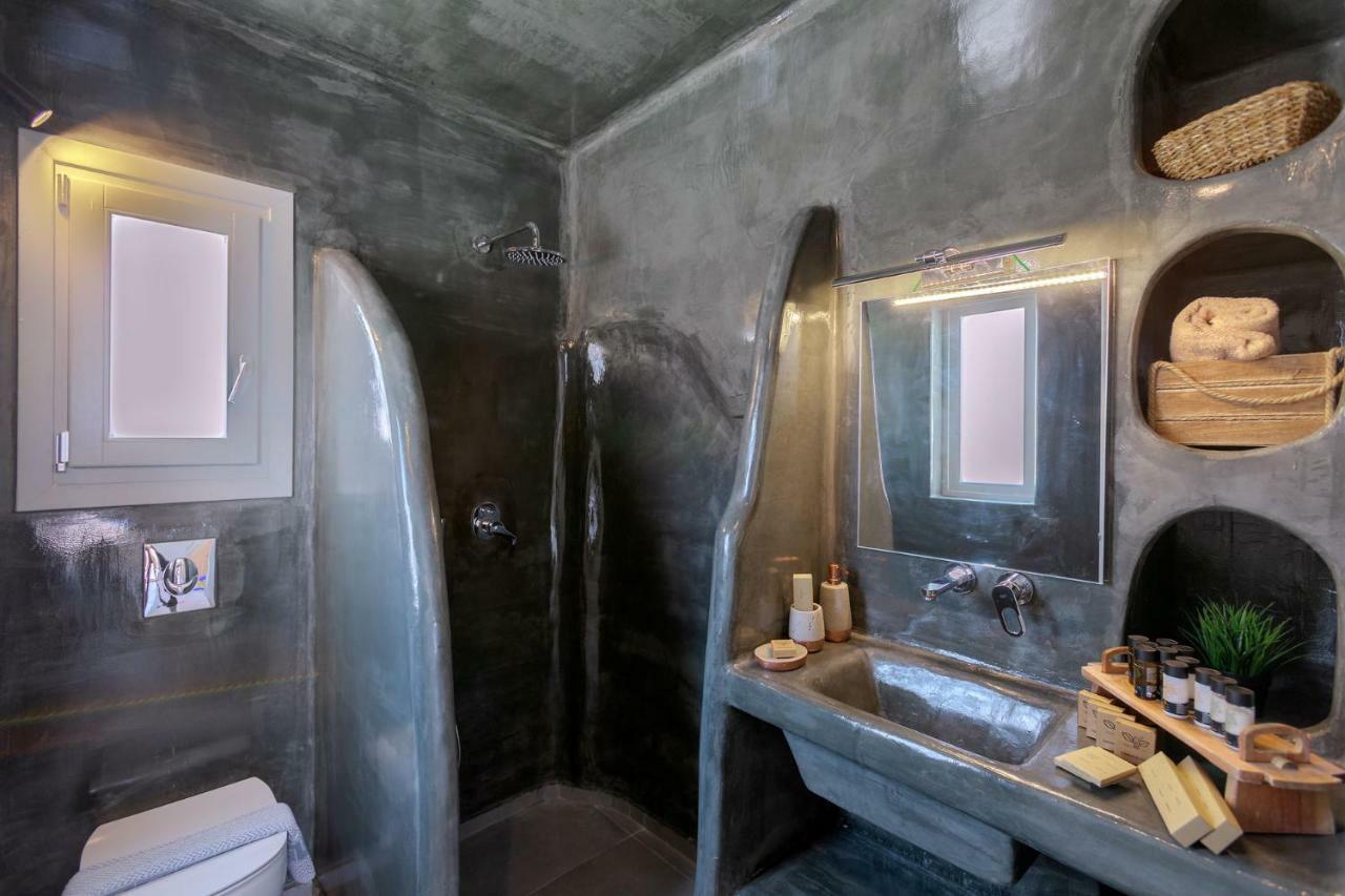 Bianco Diverso Suites Imerovigli  Exterior foto