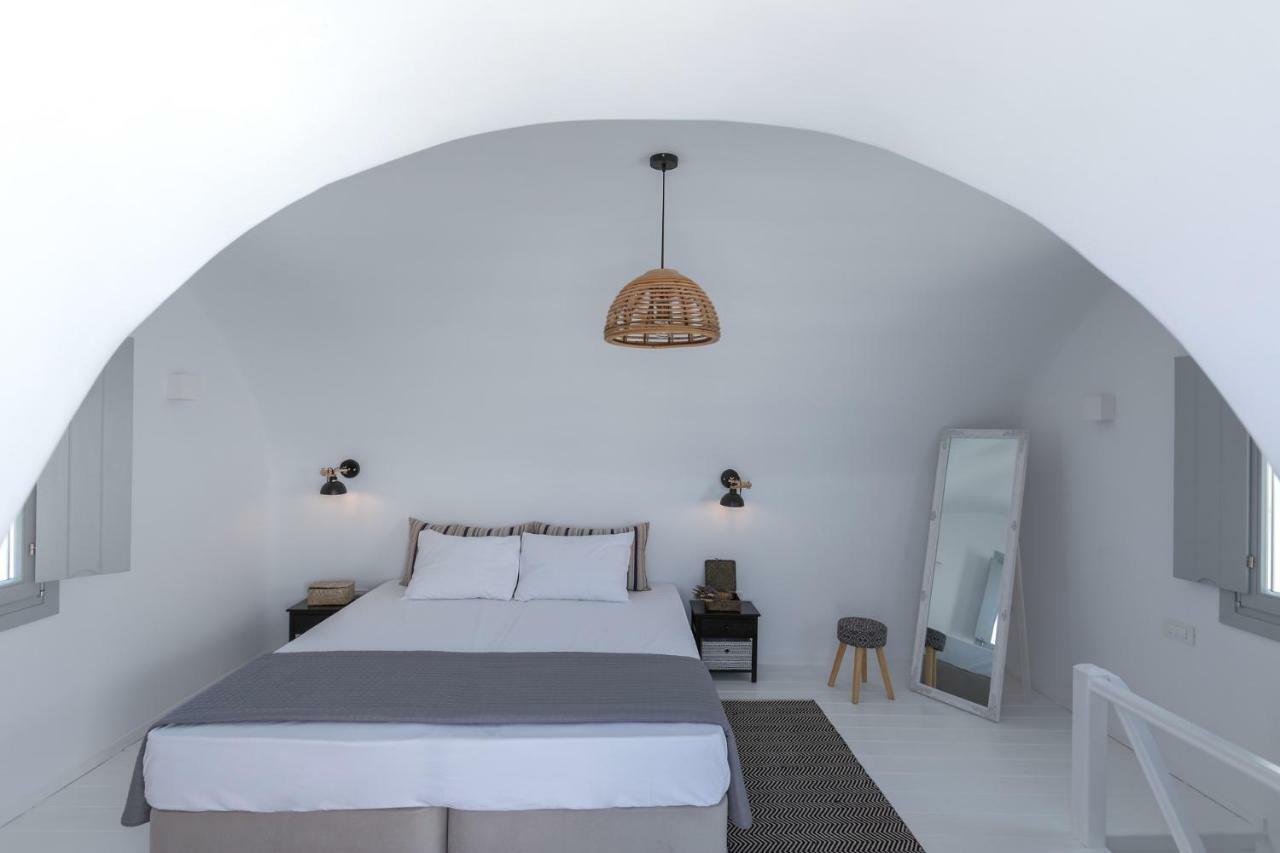 Bianco Diverso Suites Imerovigli  Exterior foto