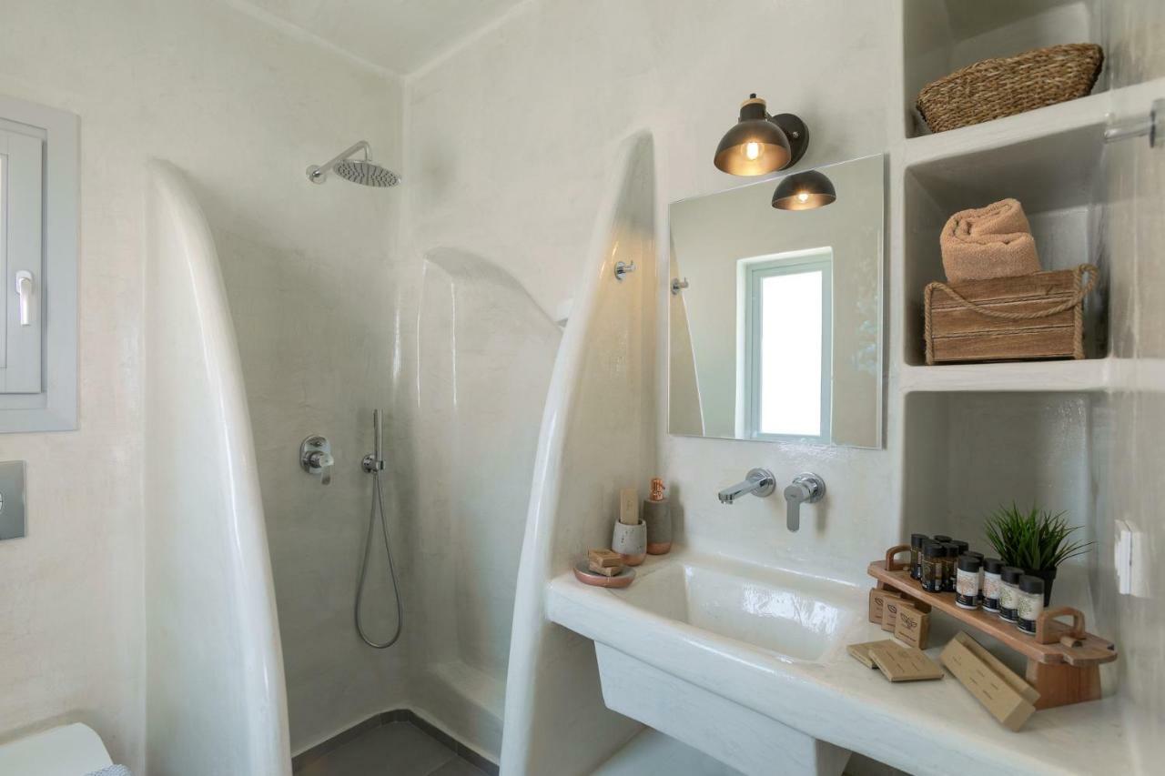 Bianco Diverso Suites Imerovigli  Exterior foto