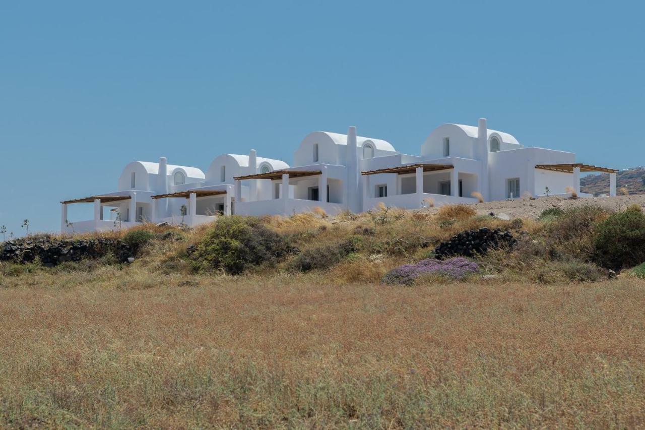 Bianco Diverso Suites Imerovigli  Exterior foto