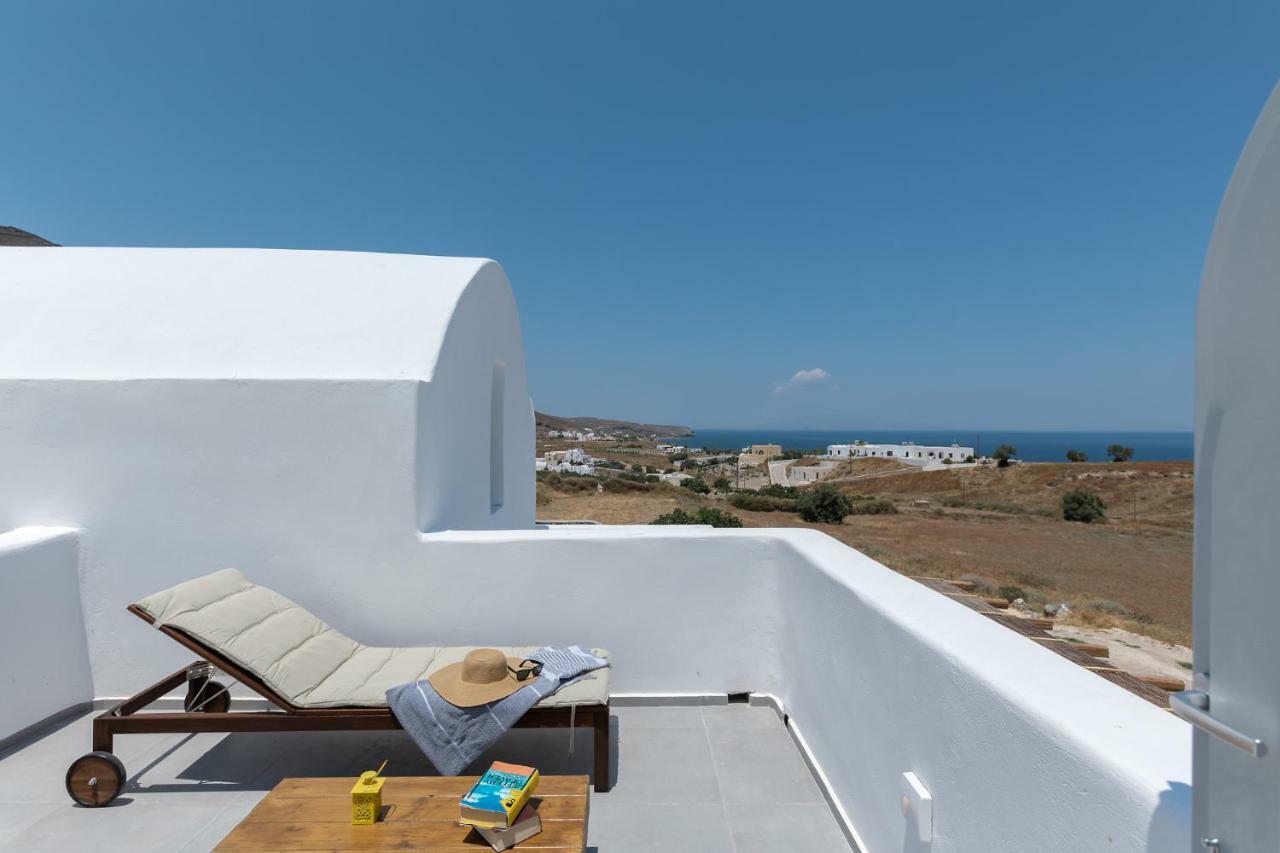 Bianco Diverso Suites Imerovigli  Exterior foto